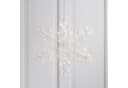 Lights4fun LED-Dekofigur Osby Schneeflocke 50cm Bild 3