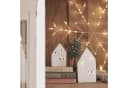 Lights4fun LED-Dekofigur Osby Schneeflocke 50cm Bild 5