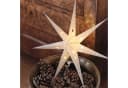 Lights4fun LED Sterne Trio aus Papier mit Timer Bild 3