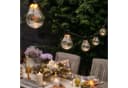 Lights4fun LED-Lichterkette Core Connect 5m 10er Party warmweiß koppelbar Bild 3