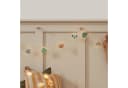 Lights4fun LED-Lichterkette 12er Safari Kinderzimmer Holz Bild 1