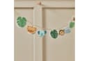 Lights4fun LED-Lichterkette 12er Safari Kinderzimmer Holz Bild 3
