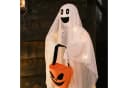 Lights4fun LED Dekofigur Halloween Geisterfamilie mit Timer Bild 3