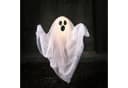 Lights4fun LED-Dekofigur Spook Geist 40cm mit Timer Bild 2