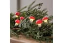 Lights4fun LED-Lichterkette 20er LED Fliegenpilze Bild 2