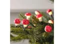 Lights4fun LED-Lichterkette 20er LED Fliegenpilze Bild 3