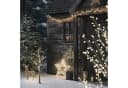 Lights4fun LED-Dekofigur Mini LED-Rentier Hirsch Studley Bild 1