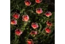 Lights4fun LED-Lichterkette 20er Kirschblüten Pinke Bild 5