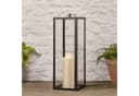 Lights4fun LED Laterne 60cm Bowen Gartenlaterne mit Fernbedienung Bild 1