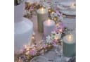 Lights4fun LED-Kerzen 3er TruGlow® LED-Stumpenkerzen mit Fernbedienung Bild 4
