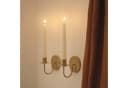 Lights4fun LED-Kerze 2er Set TruGlow mit Fernbedienung Bild 2