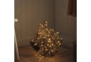 Lights4fun LED-Gartenfigur Eichhörnchen Rattan mit 60 LEDs und Timer Bild 4