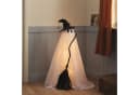 Lights4fun LED-Dekofigur Hexen-Geist Willow mit Timer Bild 1