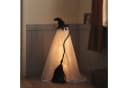Lights4fun LED-Dekofigur Hexen-Geist Willow mit Timer Bild 2