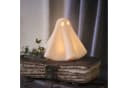 Lights4fun LED-Dekofigur Gerald Halloween-Geist aus Porzellan mit Timer Bild 2