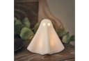 Lights4fun LED-Dekofigur Gerald Halloween-Geist aus Porzellan mit Timer Bild 5