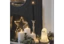 Lights4fun LED-Dekofigur Gertie Halloween-Geist Konfetti-Glas Timer Bild 3