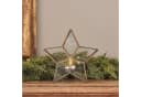 Lights4fun LED Sternlaterne Gold mit TruGlow® Votivkerze Bild 1