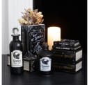 Something Different Duftlampe Gothic Teelichthalter Dark Raven Schwarz Bild 5