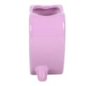 Something Different Dekovase Ouija Planchette Keramik Vase violett Bild 1