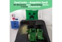 Familando Minecraft Kinderbettwäsche 135x200 Renforcé 3D Motiv Bild 5