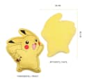 MTOnlinehandel Pikachu Dekokissen 40x40cm Pokemon Geschenk Bild 3