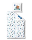 MTOnlinehandel Kinderbettwäsche Paw Patrol Flanell Bunt Bild 3