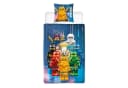 MTOnlinehandel Bettwäsche Lego Ninjago Team Power Bunt 2-teilig Bild 2