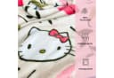 Kinderdecke Hello Kitty Blütenzauber 130 x 170 cm MTOnlinehandel Bild 4