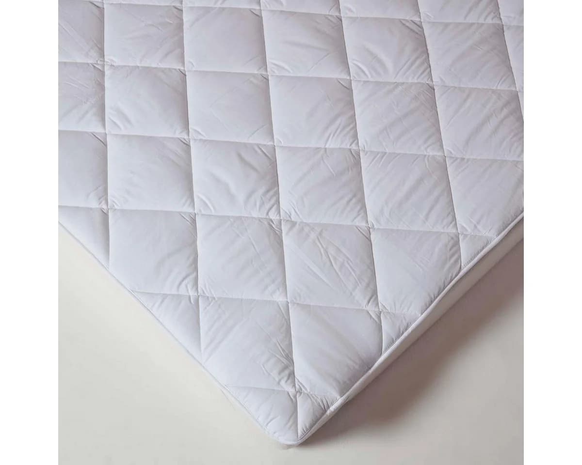 Homescapes Premium Matratzentopper 90x190 Baumwolle 3 cm - Bild 4
