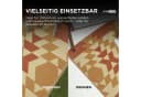 Homescapes Outdoorteppich Anya Ethno-Muster Orange-Rot Bild 4