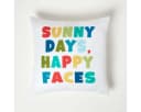 Homescapes Dekokissen 2er-Set Bunt „Sunny Days“ Outdoor Kissen Bild 4