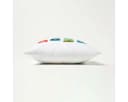 Homescapes Dekokissen 2er-Set Bunt „Sunny Days“ Outdoor Kissen Bild 5