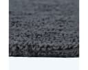 Homescapes Badematte WC-Vorleger 50x55 cm Baumwolle Grau Bild 4