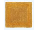 Homescapes Badematte Duschvorleger Senfgelb 100% Baumwolle Bild 2