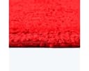Homescapes Badematte Duschvorleger Rot 50x50 cm Baumwolle Bild 4