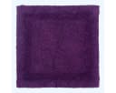 Homescapes Badematte Duschvorleger Lila 50x50 cm Bild 2