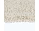 Homescapes Badematte XXL Creme 70x120 cm Baumwolle Bild 5