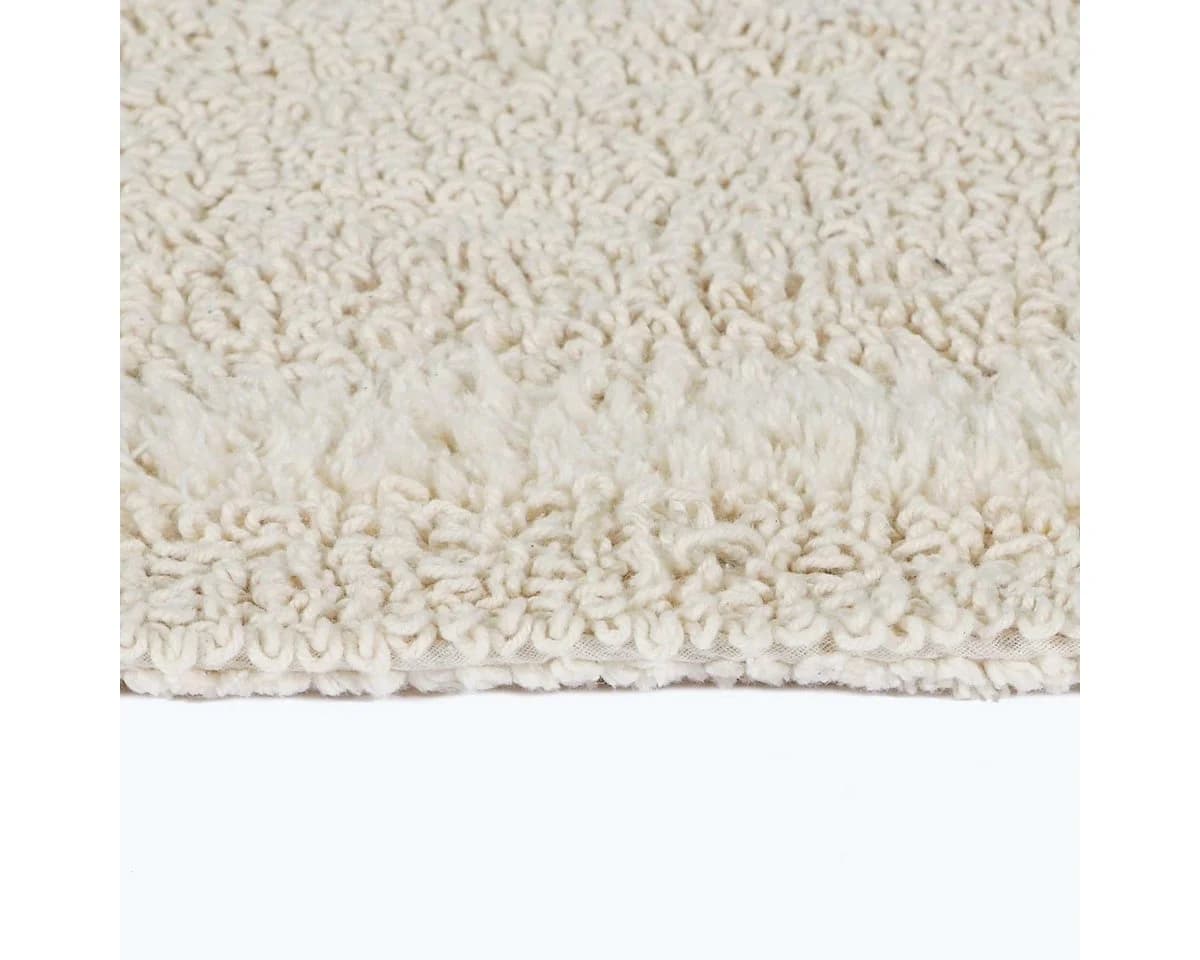 Homescapes Badematte XXL Creme 70x120 cm Baumwolle - Bild 5