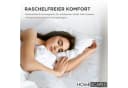 Homescapes Wasserdichter Matratzenschoner Encasing mit Reißverschluss Bild 3