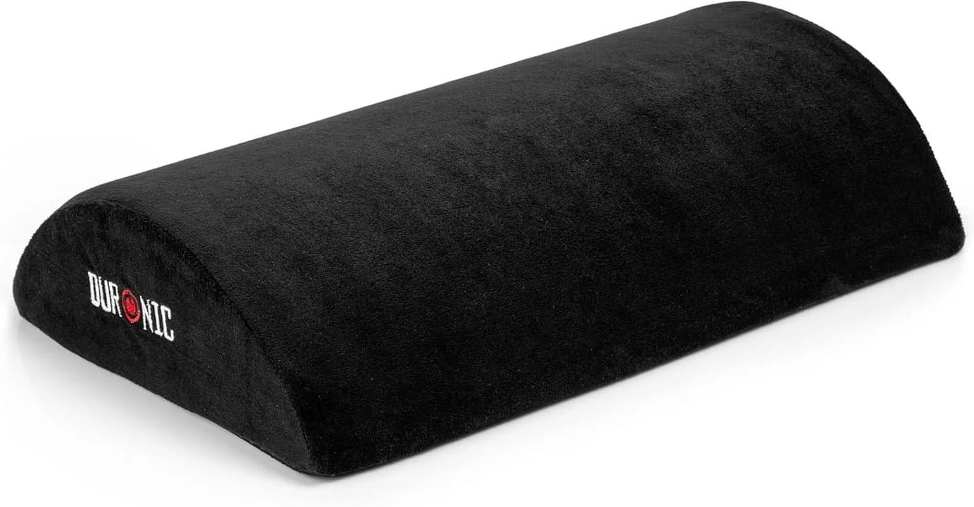 Duronic FT05 Fußstütze Ergonomisch Gebogen - Bild 2