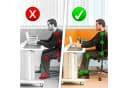 Duronic FT05 Fußstütze Ergonomisch Gebogen Bild 4