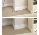 Unitec Design Kabelkanalset 30x15mm Weiß Selbstklebend Bild 4
