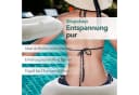 Canadian Spa GmbH Wassergefülltes Sitzpolster für Whirlpool & Pool Bild 2