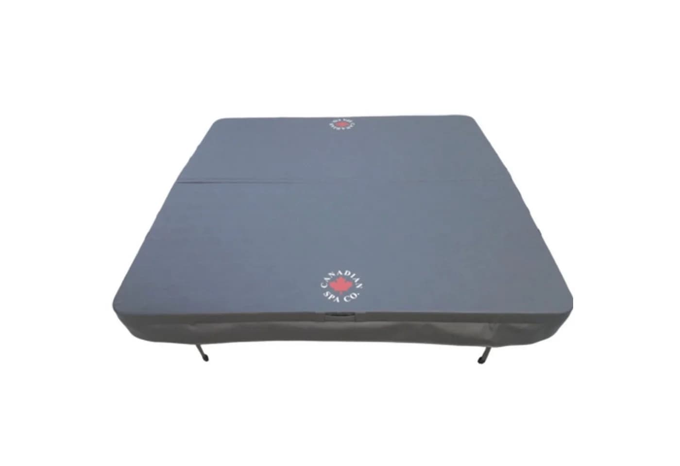 Canadian Spa GmbH Whirlpool Isolierabdeckung Proline Grau - Bild 2