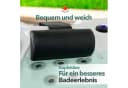 Canadian Spa GmbH Whirlpool Kopfstütze Schwarz Universal Bild 1