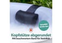Canadian Spa GmbH Whirlpool Kopfstütze Schwarz Universal Bild 2