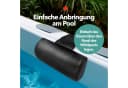 Canadian Spa GmbH Whirlpool Kopfstütze Schwarz Universal Bild 4
