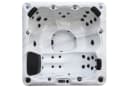 Canadian Spa Whirlpool Winnipeg UV Aufstellbecken mit UV & Ozon Bild 2