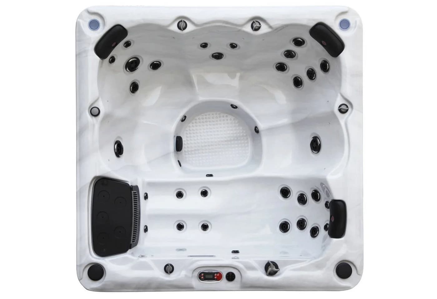 Canadian Spa Whirlpool Winnipeg UV Aufstellbecken mit UV & Ozon - Bild 2